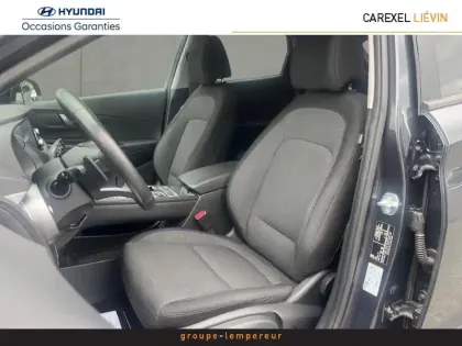 Photo 8 Hyundai Kona  Electric 39kWh - 136ch Creative