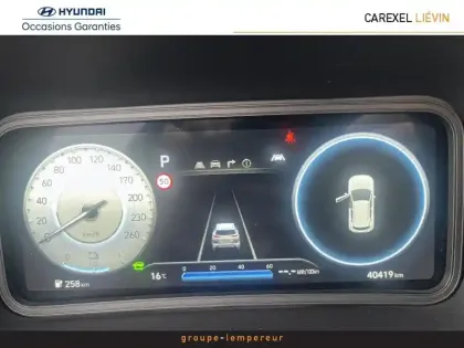 Photo 12 Hyundai Kona  Electric 39kWh - 136ch Creative