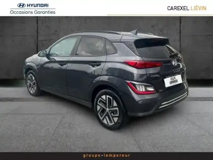 Photo 7 Hyundai Kona  Electric 39kWh - 136ch Creative