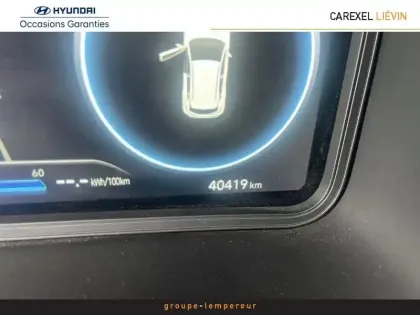 Photo 13 Hyundai Kona  Electric 39kWh - 136ch Creative