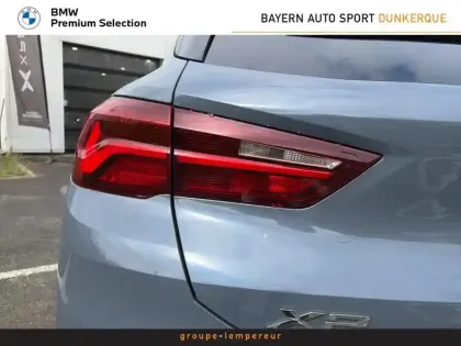 Photo 8 BMW X2  xDrive20dA 190ch M Sport Euro6d-T