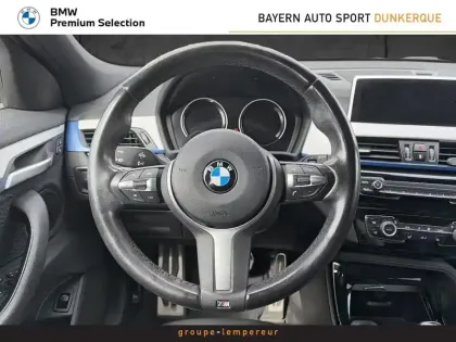 Photo 11 BMW X2  xDrive20dA 190ch M Sport Euro6d-T
