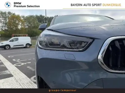 Photo 6 BMW X2  xDrive20dA 190ch M Sport Euro6d-T