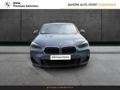 Photo 5 BMW X2  xDrive20dA 190ch M Sport Euro6d-T