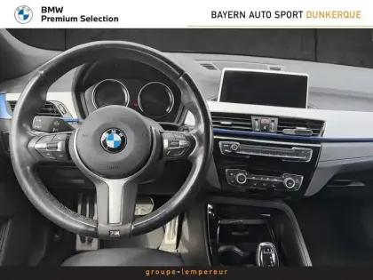 Photo 10 BMW X2  xDrive20dA 190ch M Sport Euro6d-T