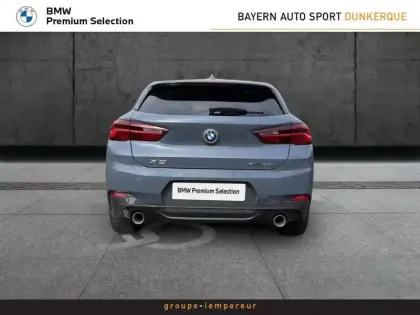 Photo 7 BMW X2  xDrive20dA 190ch M Sport Euro6d-T