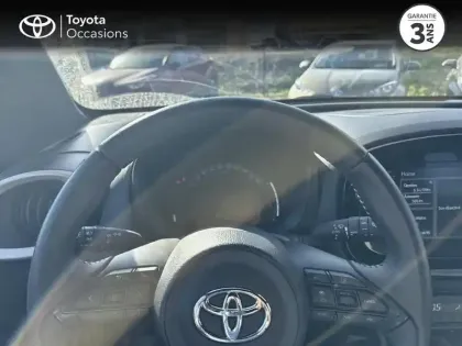 Photo 12 Toyota Aygo X  1.0 VVT-i 72ch Design