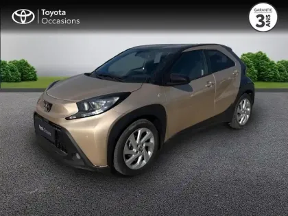 Photo Toyota Aygo X Design