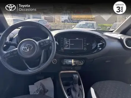 Photo 7 Toyota Aygo X  1.0 VVT-i 72ch Design