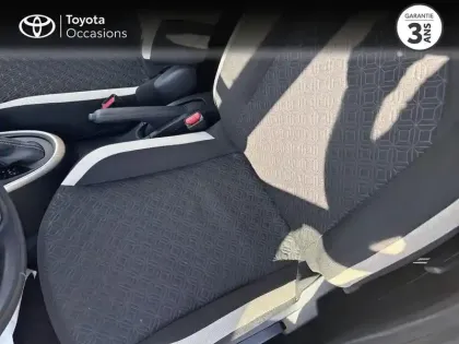 Photo 10 Toyota Aygo X  1.0 VVT-i 72ch Design