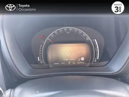 Photo 13 Toyota Aygo X  1.0 VVT-i 72ch Design