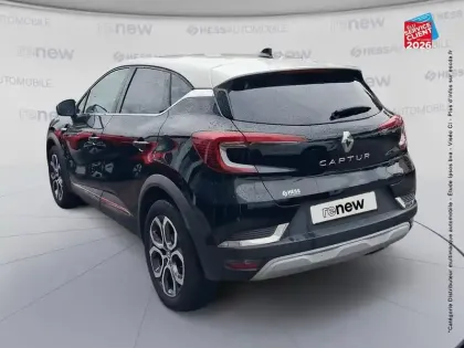 Photo 7 Renault Captur  1.3 TCe mild hybrid 160ch Techno EDC