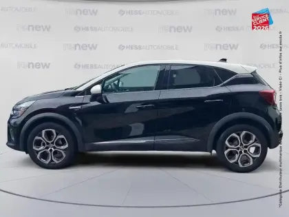 Photo 8 Renault Captur  1.3 TCe mild hybrid 160ch Techno EDC