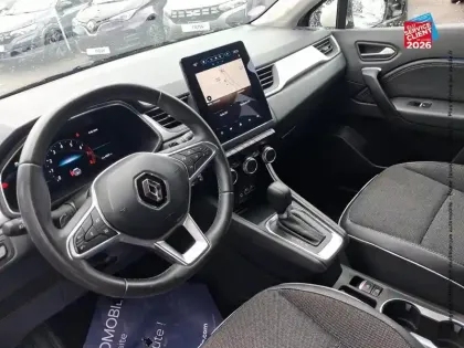 Photo 14 Renault Captur  1.3 TCe mild hybrid 160ch Techno EDC