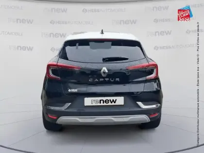 Photo 6 Renault Captur  1.3 TCe mild hybrid 160ch Techno EDC