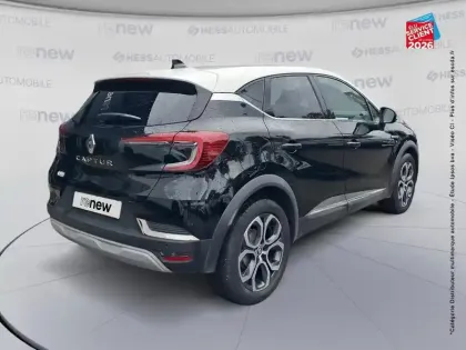 Photo 5 Renault Captur  1.3 TCe mild hybrid 160ch Techno EDC
