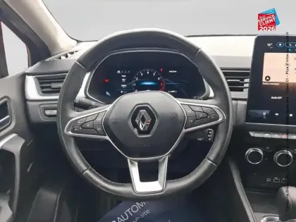 Photo 11 Renault Captur  1.3 TCe mild hybrid 160ch Techno EDC