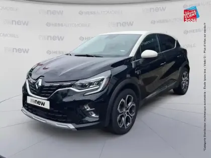 Photo Renault Captur Techno