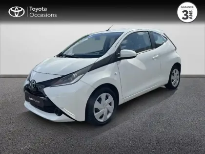 Photo Toyota Aygo X-play