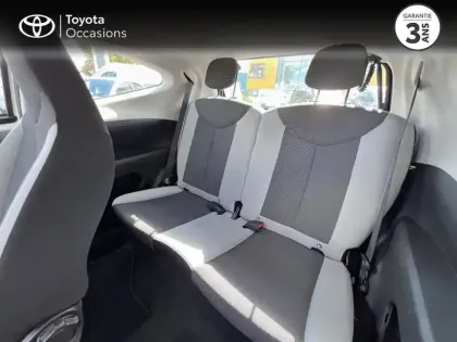 Photo 11 Toyota Aygo  1.0 VVT-i 72ch x-play 3p
