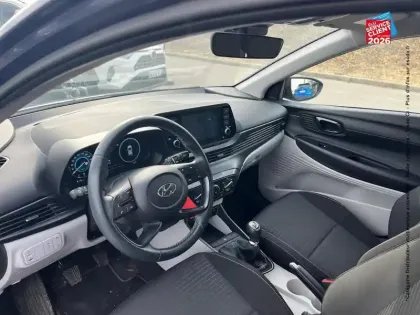 Photo 14 Hyundai I20  1.2 84ch Intuitive