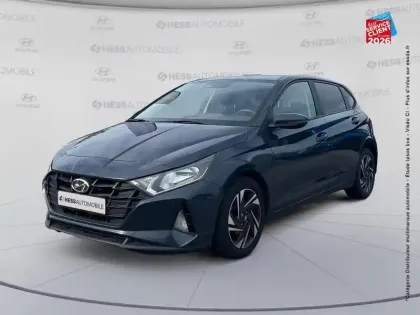 Photo Hyundai I20 Intuitive