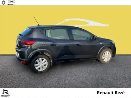 Photo 10 Dacia Sandero  1.0 ECO-G 100ch Confort -22B