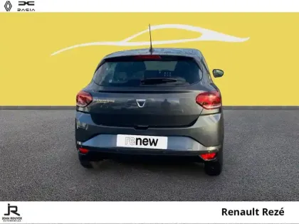 Photo 9 Dacia Sandero  1.0 ECO-G 100ch Confort -22B
