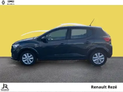 Photo 12 Dacia Sandero  1.0 ECO-G 100ch Confort -22B