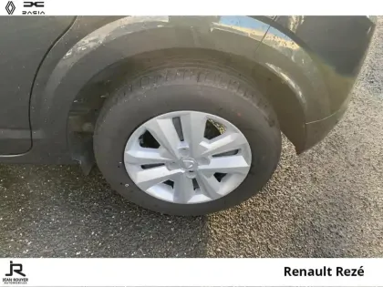 Photo 7 Dacia Sandero  1.0 ECO-G 100ch Confort -22B