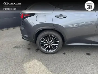 Photo 6 Lexus Nx  450h+ Executive 4WD