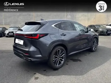 Photo 8 Lexus Nx  450h+ Executive 4WD