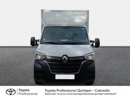 Photo 19 Renault Master  CCb F3500 L3 2.3 Blue dCi 145ch Confort EuroVI