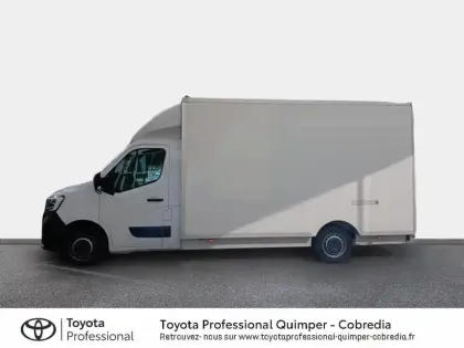 Photo 17 Renault Master  CCb F3500 L3 2.3 Blue dCi 145ch Confort EuroVI