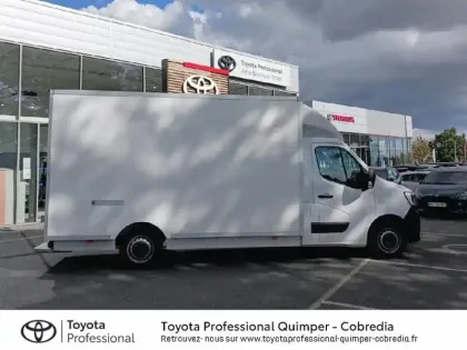Photo 32 Renault Master  CCb F3500 L3 2.3 Blue dCi 145ch Confort EuroVI