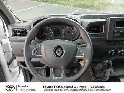 Photo 12 Renault Master  CCb PlanCb F3500 L3H1 2.3 Blue dCi 145ch