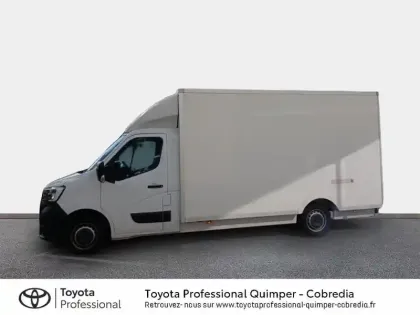 Photo Renault Master Confort