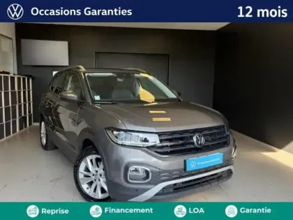 Photo Volkswagen T-cross Carat