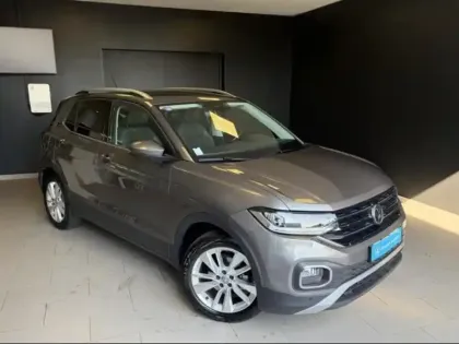 Photo 9 Volkswagen T-cross  1.0 TSI 115ch Carat
