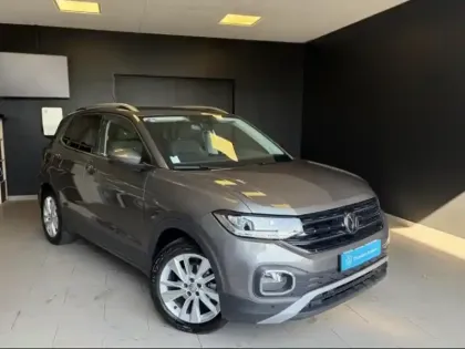 Photo 10 Volkswagen T-cross  1.0 TSI 115ch Carat