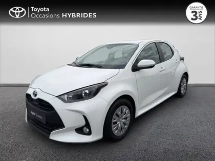 Photo Toyota Yaris Dynamic