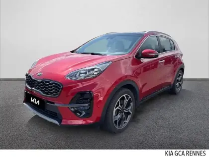 Photo Kia Sportage Gt Line Premium