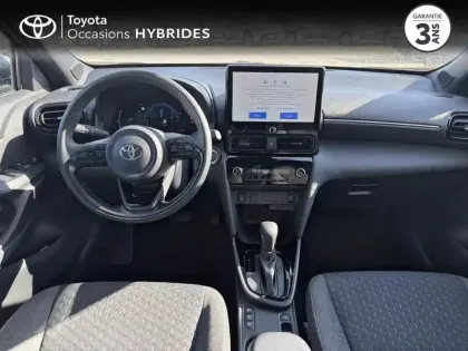 Photo 7 Toyota Yaris  Cross 116h Design MC24