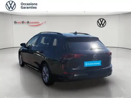 Photo 6 Volkswagen Golf  SW 2.0 TDI SCR 116ch Life Plus DSG7