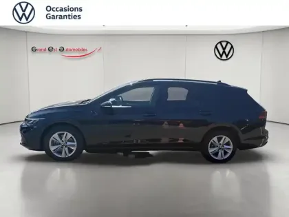 Photo 5 Volkswagen Golf  SW 2.0 TDI SCR 116ch Life Plus DSG7