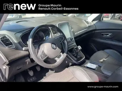Photo 12 Renault Scenic  1.7 Blue dCi 120ch Intens