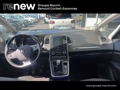 Photo 10 Renault Scenic  1.7 Blue dCi 120ch Intens