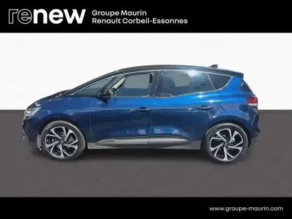 Photo 6 Renault Scenic  1.7 Blue dCi 120ch Intens