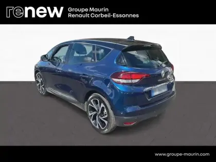 Photo 5 Renault Scenic  1.7 Blue dCi 120ch Intens
