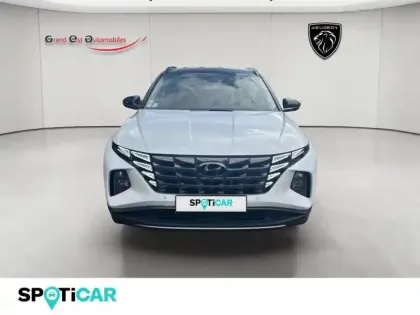 Photo 8 Hyundai Tucson  1.6 CRDI 136ch Hybrid 48V Creative DCT7